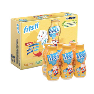 Thùng sữa chua uống Fristi 48chai x 80ml