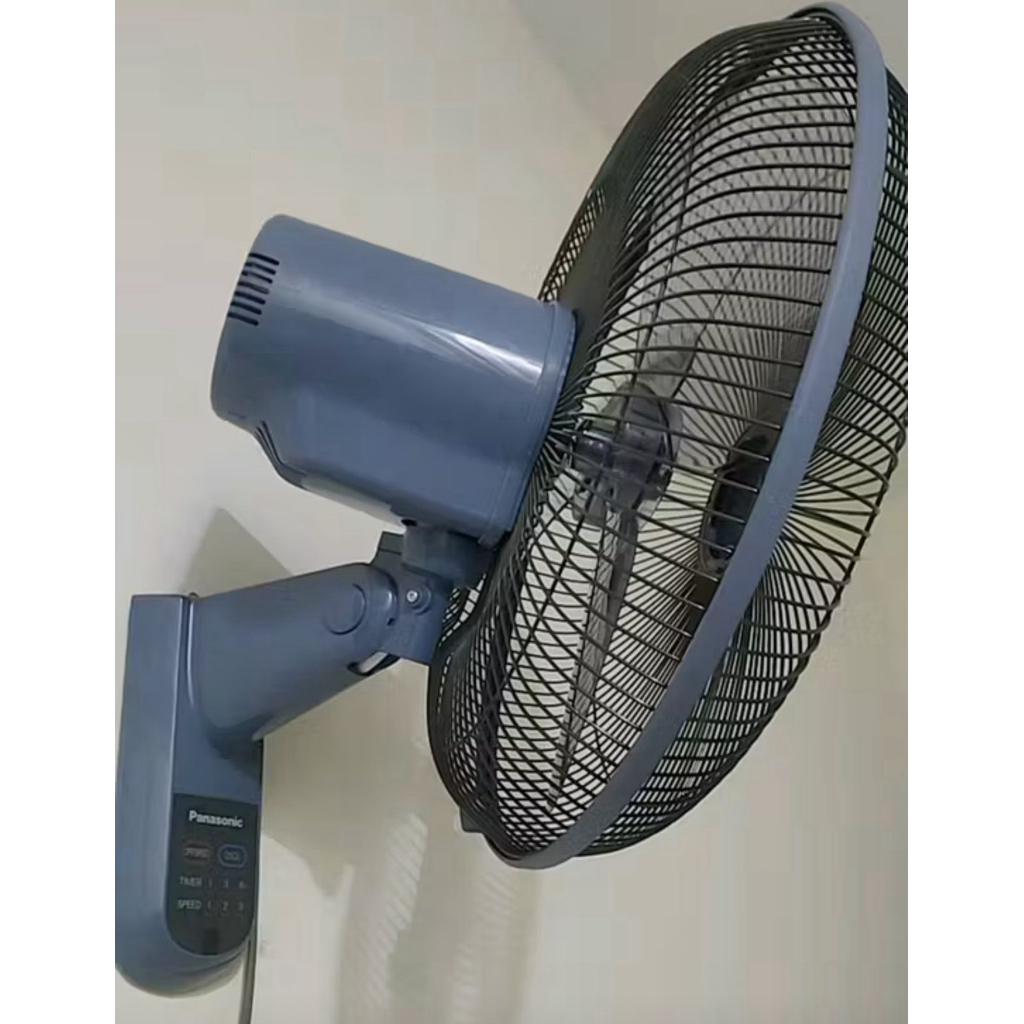 Vỏ, phụ kiện cho quạt panasonic F409k (chính hãng)