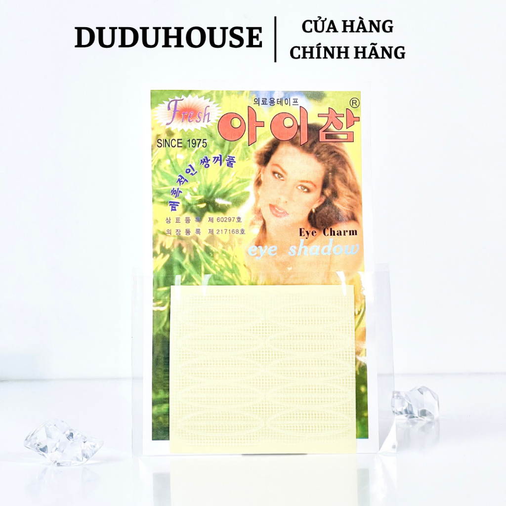 Kích Mí Hoa Cúc Cứng Sẵn Keo