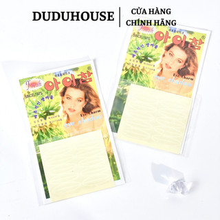 Kích Mí Hoa Cúc Cứng Sẵn Keo