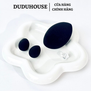 Bông mút tán nền Kun set gồm 3 chiếc