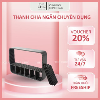  01 Thanh chia ngăn chuyên dụng cho các cốp đựng đồ make up đa năng phù hợp với tất cả các cốp vải đựng đồ makeup 