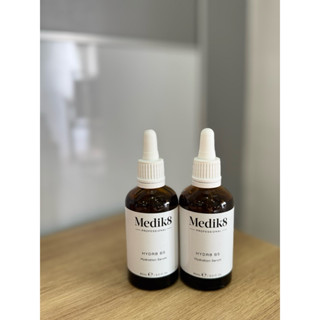    Chính Hãng   Tinh chất cấp ẩm phục hồi da Medik8 Hydr8 B5 Serum Medik8 Hydr8 B5 60ml 