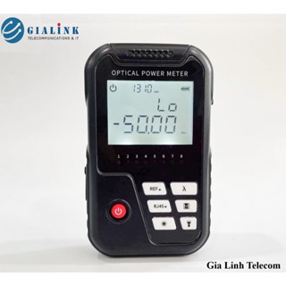  Máy đo công suất quang 4in1 Grandlink GLK270 15mW pin sạc 700mAh 