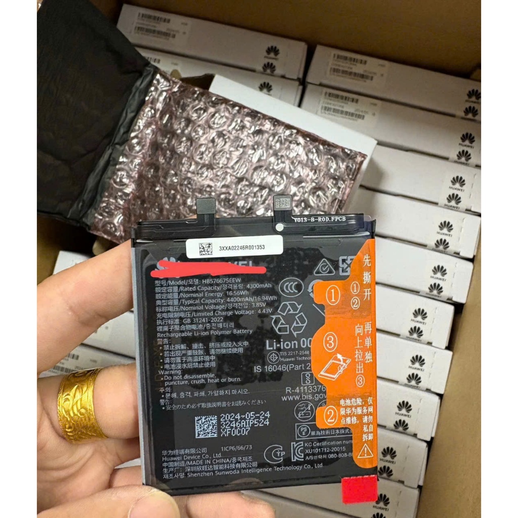 Pin HUAWEI Mate 40 Pro / Mate 40 Pro +/ Mate 40RS Chính Hãng