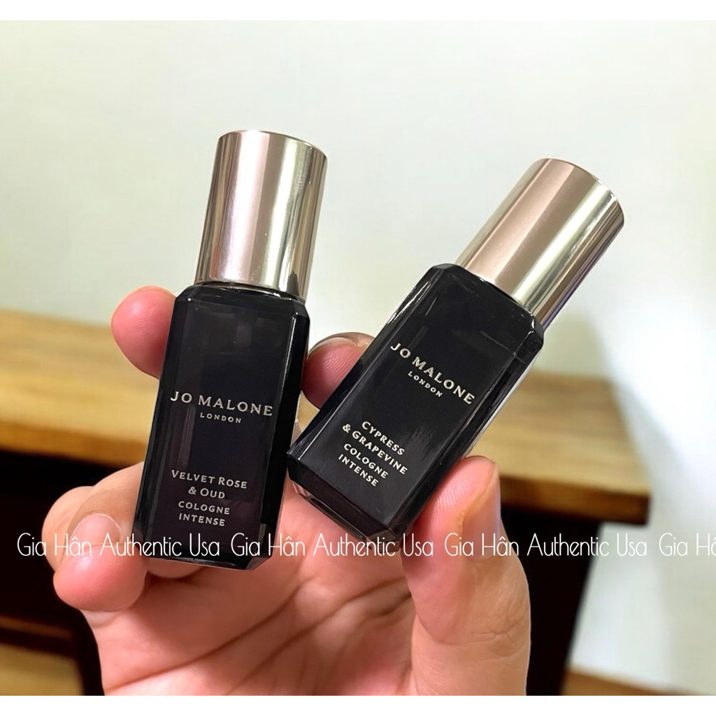 Nước hoa Unisex Jo Malone Intense 9ml nobox
