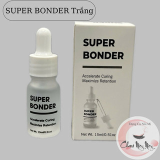 SUPER BONDER-siêu liên kết-tăng độ bền mi
