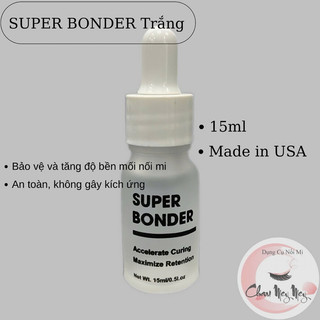 SUPER BONDER-siêu liên kết-tăng độ bền mi