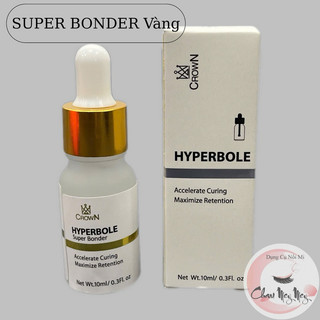 SUPER BONDER-siêu liên kết-tăng độ bền mi