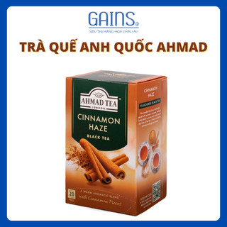 Trà Quế Anh Quốc AHMAD
