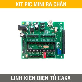 Vi Điều Khiển PIC 18F4550 DIP40 – Tích Hợp USB, 32KB Flash