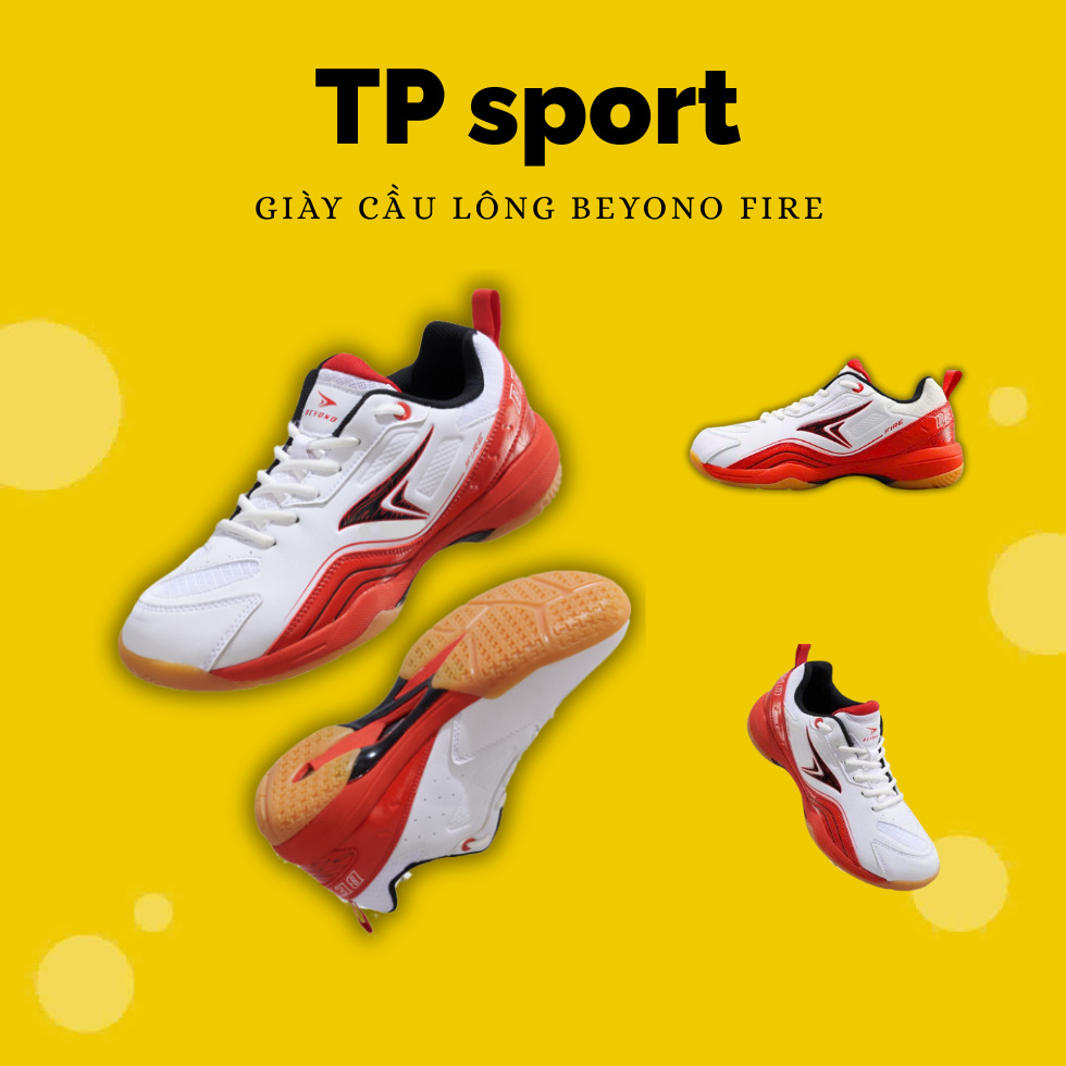 Giày cầu lông Beyono Fire