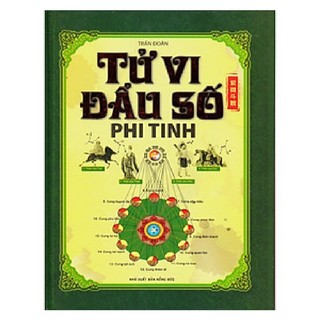 Sách - Tử Vi Đẩu Số Phi Tinh