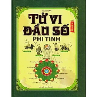 Sách - Tử Vi Đẩu Số Phi Tinh