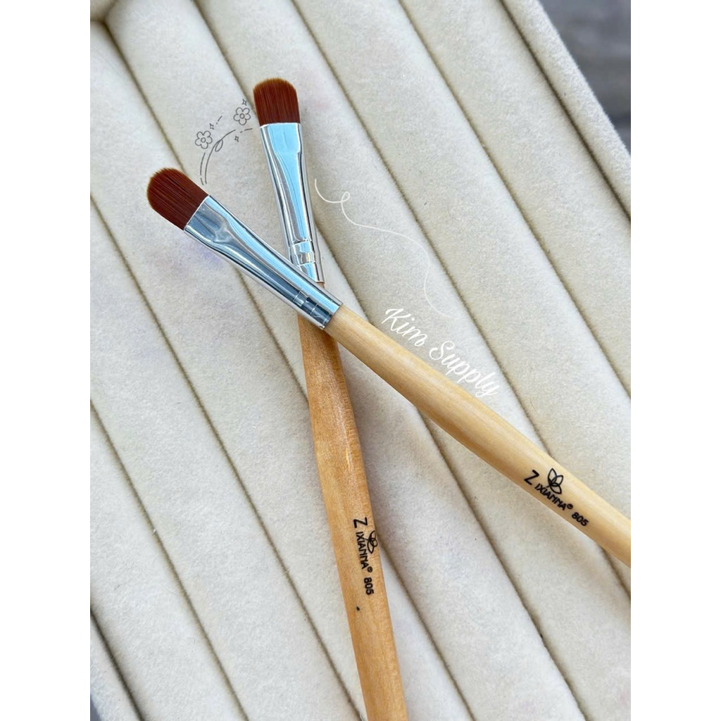 Cọ phen cán gỗ ezflow