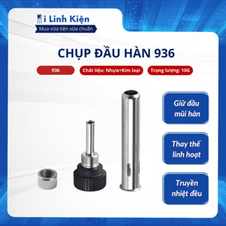 Đầu chụp mũi hàn hakko tq936 chất lượng tốt