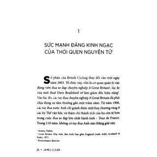 Sách - Thay Đổi Tí Hon, Hiệu Quả Bất Ngờ