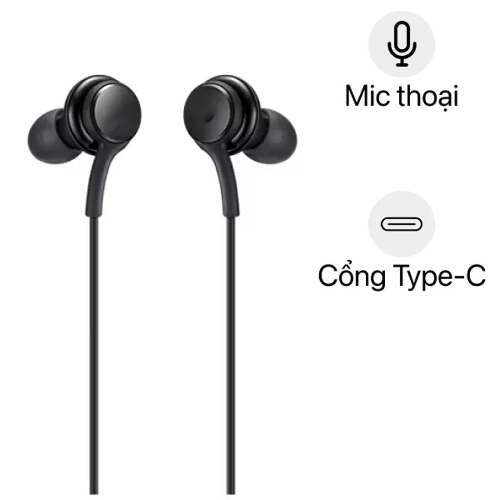Tai nghe nhét tai AKG samsung S8 S9 S10 S20 S21 S22 Note 8 Note 9 Note 10 Note 20 jack type C - 3.5mm | BigBuy360 - bigbuy360.vn
