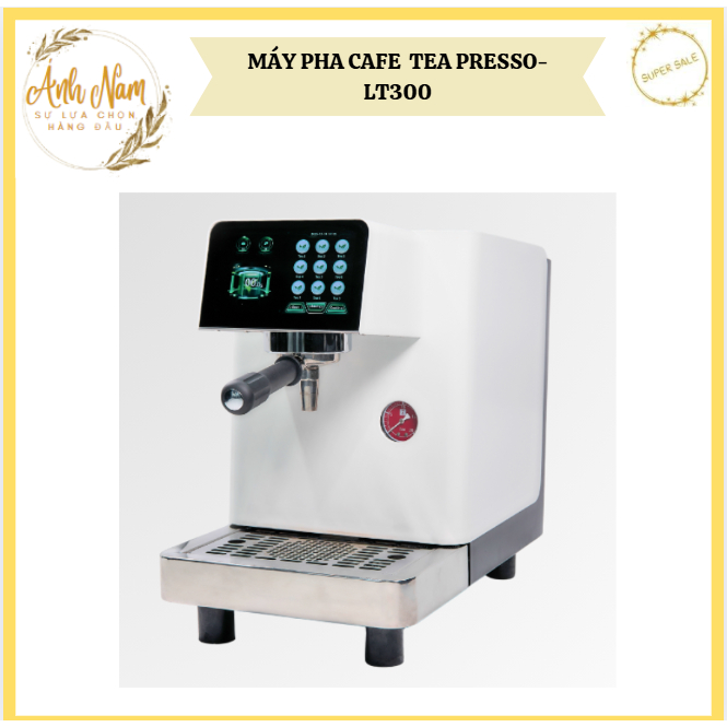 Máy Pha Trà Hiệu Lacilio Tea Presso - LT300