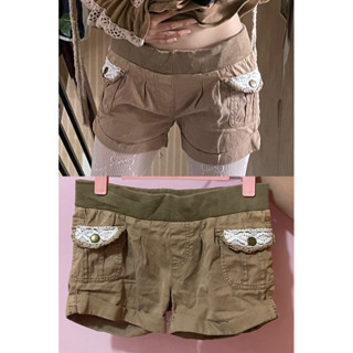 quần váy/quần bí/chân váy Nhật vintage 2hand