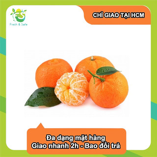 [Chỉ Giao HCM] Quýt Thái - 1Kg