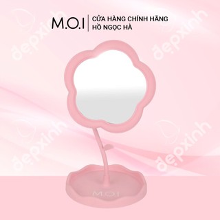  Gương trang điểm để bàn Pink Chic by M.O.I 