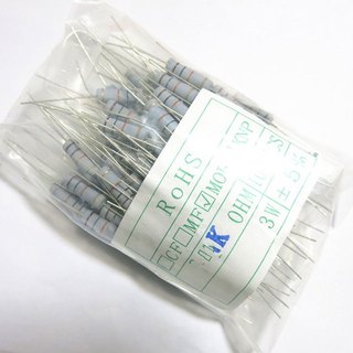 Trở Công Suất 1W 5% 22K→2M