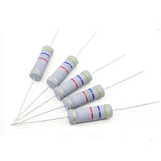 Trở Công Suất 1W 5% 22K→2M