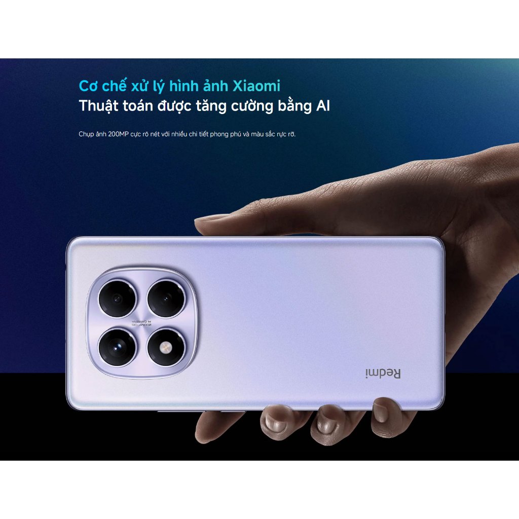 Điện Thoại Xiaomi Redmi Note 14 Pro+ 5G 8GB 256GB Chính Hãng BH 18 Tháng | BigBuy360 - bigbuy360.vn