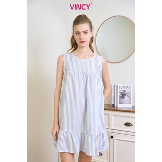  Đầm Kate Nữ Vincy DDK032S22 