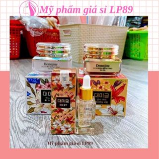 Kem dưỡng da💞Freeship💖 Kem Demejine Hàn Quốc [ mẫu mới] dưỡng trắng da,hỗ trơ ngừa mụn, mờ nám tàn nhang