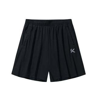 ANTA Nam KT Quần lửng dệt kim Knitted Cropped Pants 1524C1336