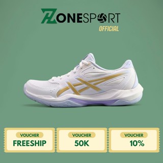  Giày Asics Gel Rocket 12 - Giày Bóng Chuyền Cầu Lông Tennis cổ thấp đa năng đế đệm gel êm ái nhẹ 