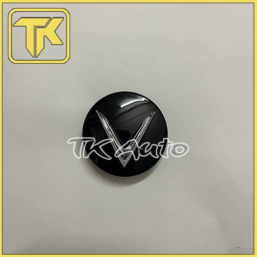 Logo lazang, nắp chụp lazang xe VinFast Vf5, VinFast VFe34 - Hàng Chính Hãng