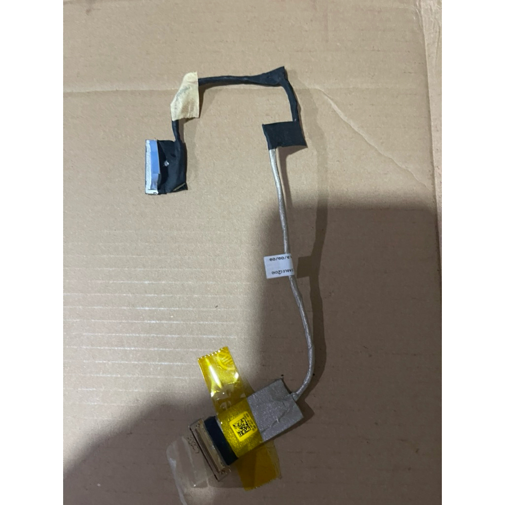 cáp màn hình E5430 zin loại không cáp camara