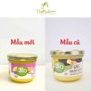 Bơ Ghee hữu cơ DmBio - Cho bé 7m+