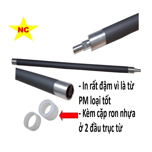Trục từ cho hộp rin Hp M201dw, M225, m125a, 127fn, 201dw, M125, M126, M127 Cho máy in có hộp mực 83a