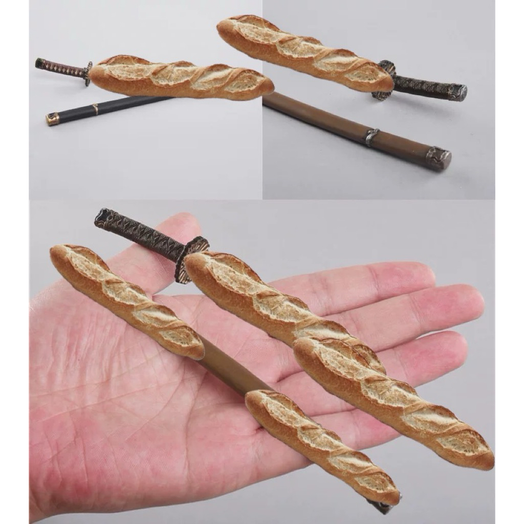 [HÀNG SẴN] Mô Hình Đồ Chơi Đạo Cụ Phối Cảnh Búp Bê - Mô Hình Figure 1/6 1:6