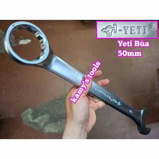Cờ lê vòng miệng 50mm Yeti đầu búa YT-H3250