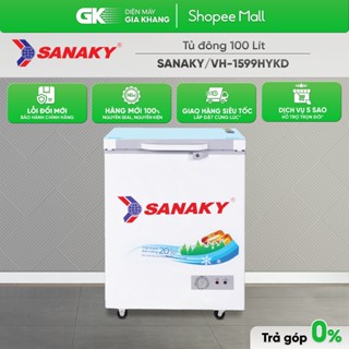 VH-1599HYKD -Tủ Đông Sanaky VH-1599HYKD [Toàn Quốc]