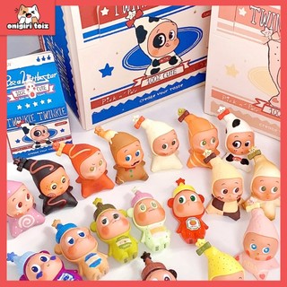   Hỏa Tốc  Mô Hình Nhỏ Xinh Pop Mart Twinkle Twinkle Create Your Taste Series Figures Bean Blind Box 