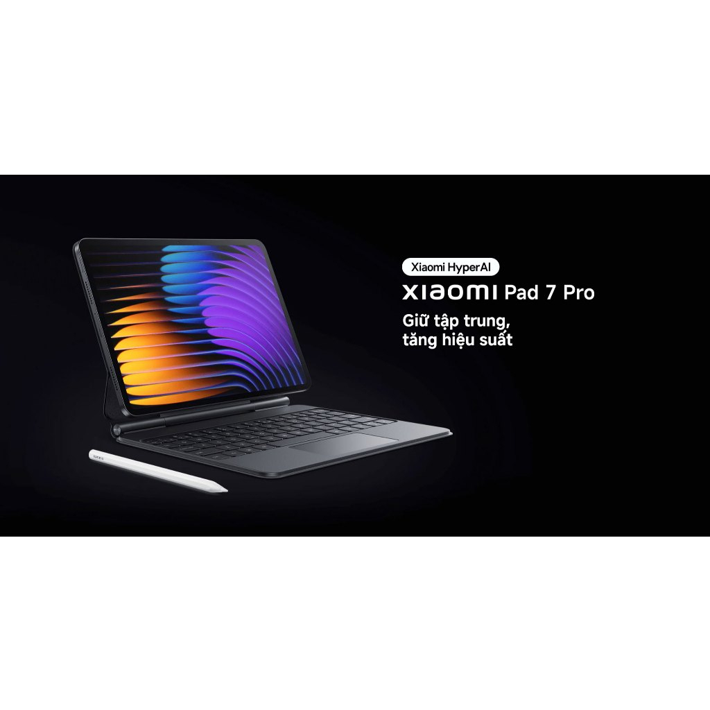 Máy Tính Bảng Xiaomi Pad 7 Pro 8GB 256GB Chính Hãng | BigBuy360 - bigbuy360.vn