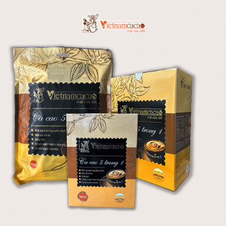 Bột Cacao 5 in 1 gói 320g