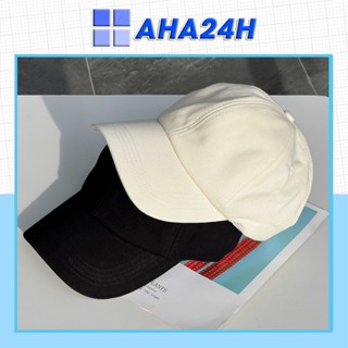  Mũ lưỡi trai nam nữ form mềm phong cách nón trơn thời trang unisex AH2066 