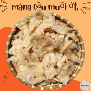  MÃNG CẦU XIÊM SẤY MUỐI ỚT - ĐẶC SẢN ĐÀ LẠT NHƯ THIÊN 