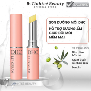 Son dưỡng môi DHC Lip Cream 1,5g