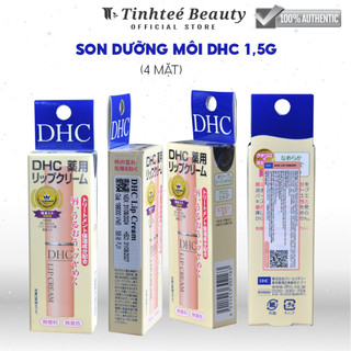 Son dưỡng môi DHC Lip Cream 1,5g