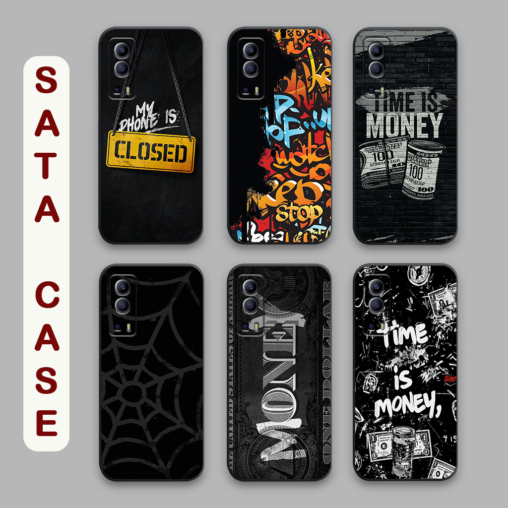 Ốp lưng Vivo Y72 5G / Y72 phong cách trẻ trung thời trang cho nam