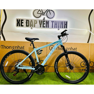  XE ĐẠP THỂ THAO MTB GALAXY A5 bản 2025 size 24 26"  tặng: chắn bùn gọng nước lục giác lắp xe  