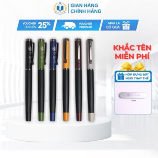 Bút luyện chữ đẹp Hồn Chữ Việt N03, ngòi lá tre to nét thanh nét đậm, bút mực, bút máy, Calligraphy